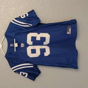 Equipment NFL Onfield Reebok Women's Indianapolis Colts Dwight Freeney Jersey